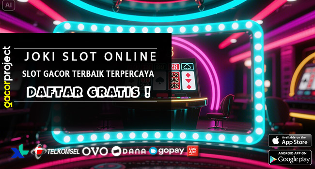 Slot Gacor Terbaik Terpercaya